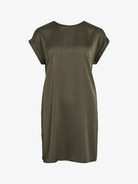 No seleccionado, dusty olive