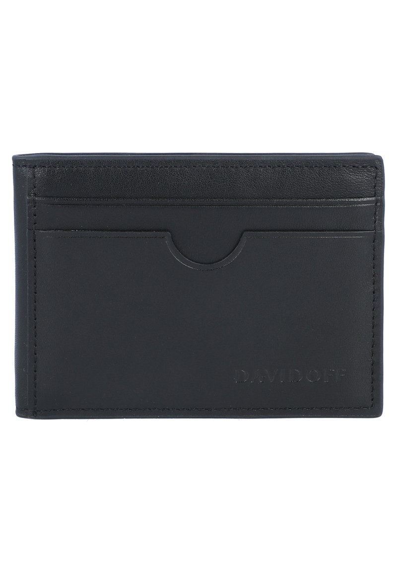 DAVIDOFF Visitekaarthouder - black
