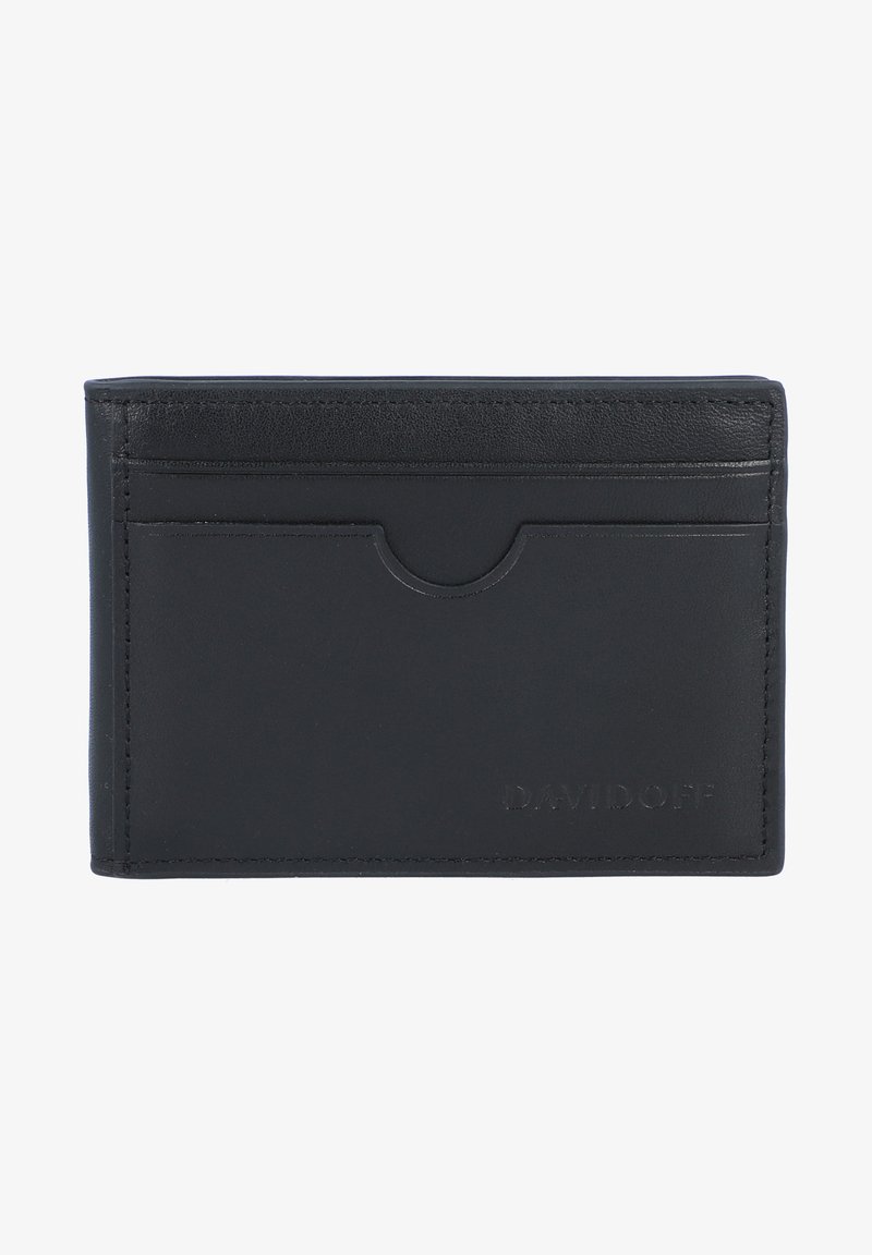 DAVIDOFF Visitekaarthouder - black