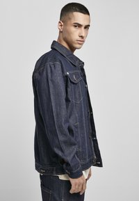 Southpole Džinsa auduma jaka - raw indigo