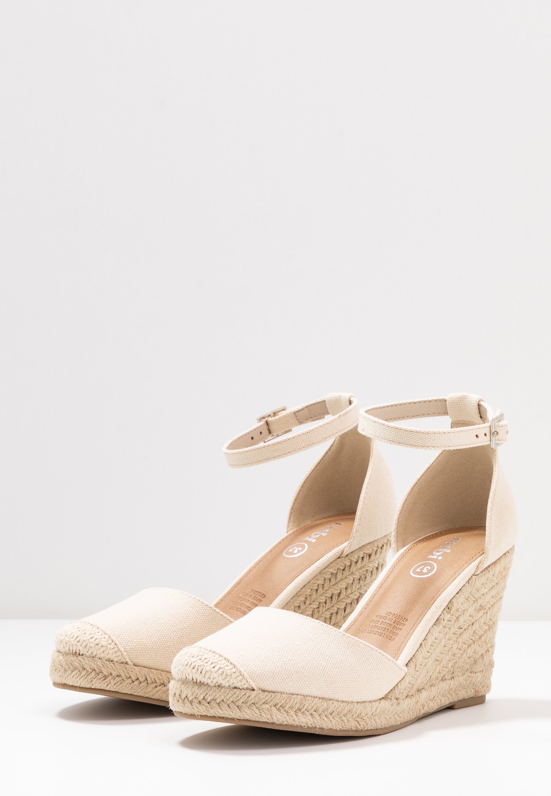 cotton on high heels