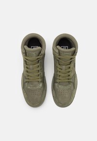 G-STAR ATTACC MID TNL M - High-top trainers - oliv