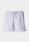 ICONS WASH SHORTS - Kurze Sporthose - lilac