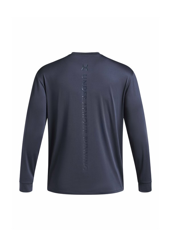 RUN 96 - Long sleeved top - downpour gray3