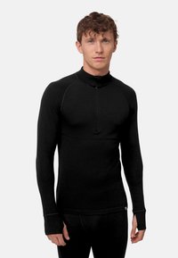 Danish Endurance SET HALFZIP - Tílko - black