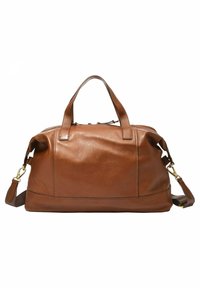 RAEFORD DUFFLE - Sac week-end - medium brown