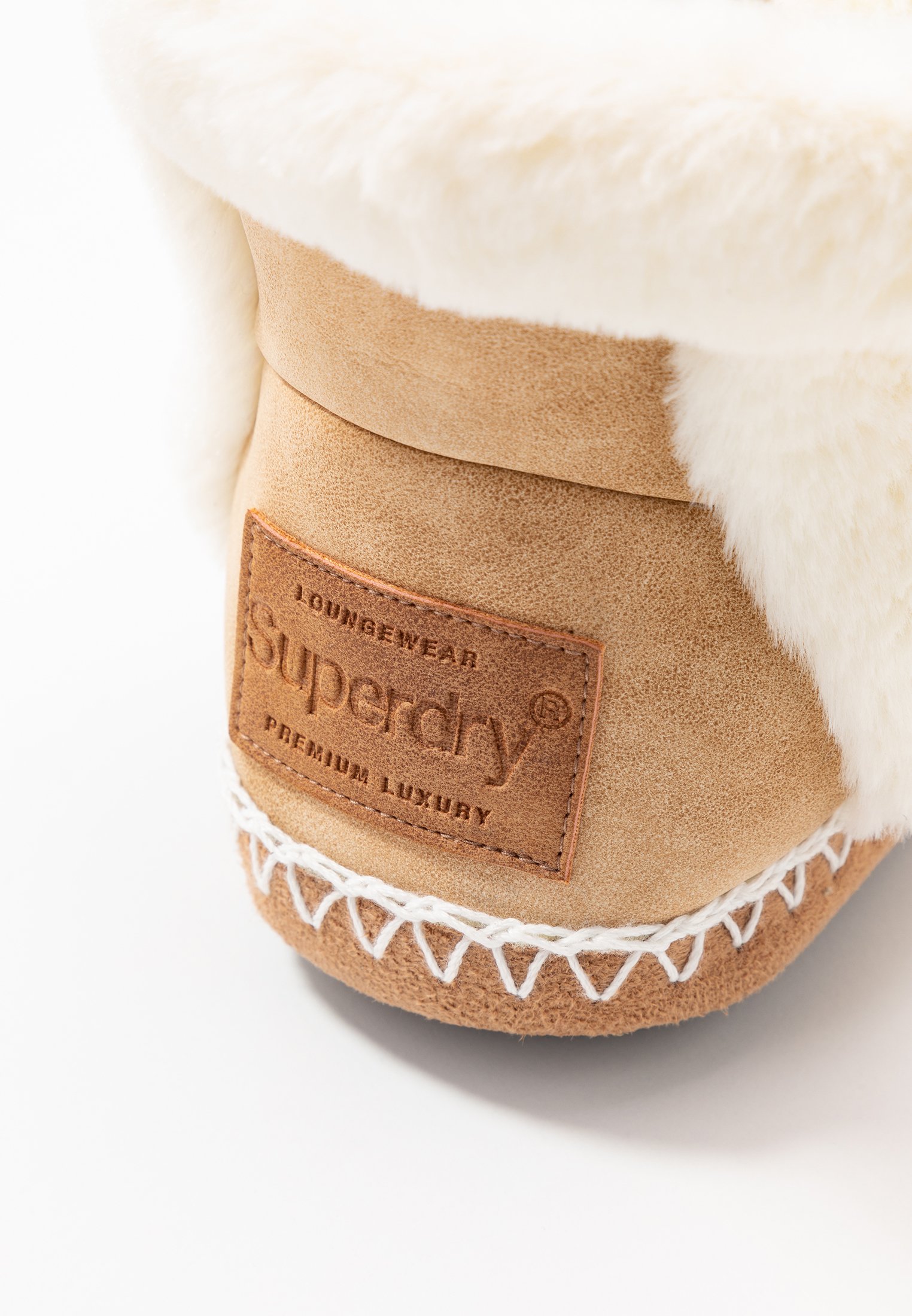 superdry boot slippers