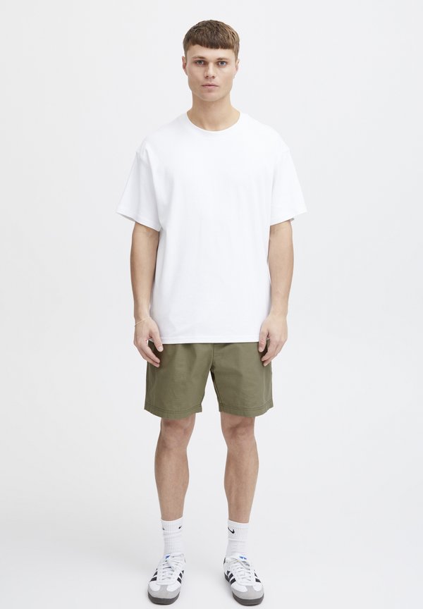 SDISRAEL REGULAR FIT - Shorts - vetiver3