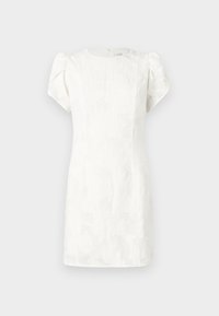 NERISSA - Denné šaty - snow white