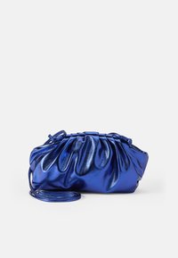 Non selezionato, blue metallic