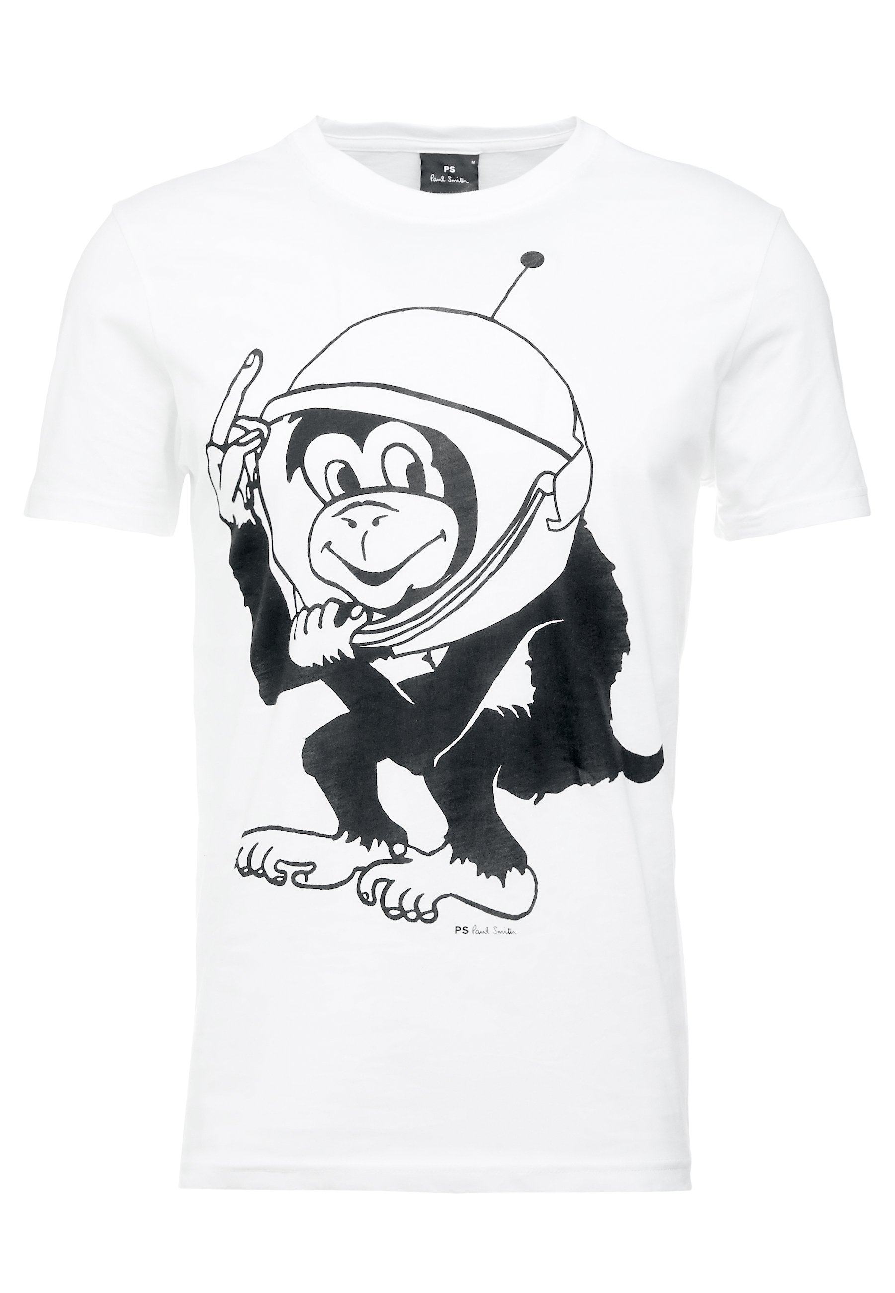 Homme LIM FIT SPACE MONKEY - T-shirt imprimé Homme LIM FIT SPACE MONKEY - T-shirt imprimé