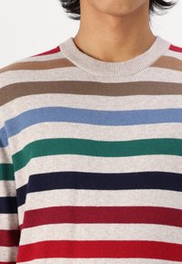 GAP CASHSOFT CREW - Trui - multicolored
