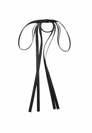 3 livelli Supporto per Scrunchies in Acrilico, Trasparente Organizzatore di Cravatta per Capelli, Porta Cerchietti Bambina, Hair Clip Organizer per Cerchietto Teste, Braccialetto, Gioielli, Orologio