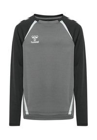 Ikke valgt, steel gray asphalt