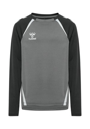 Felpa - steel gray asphalt