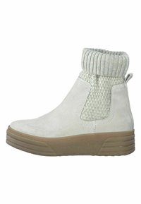 Tamaris Ankle boots - offwhite