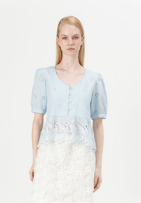 JDYPETRA EMBRIODERY - Bluse