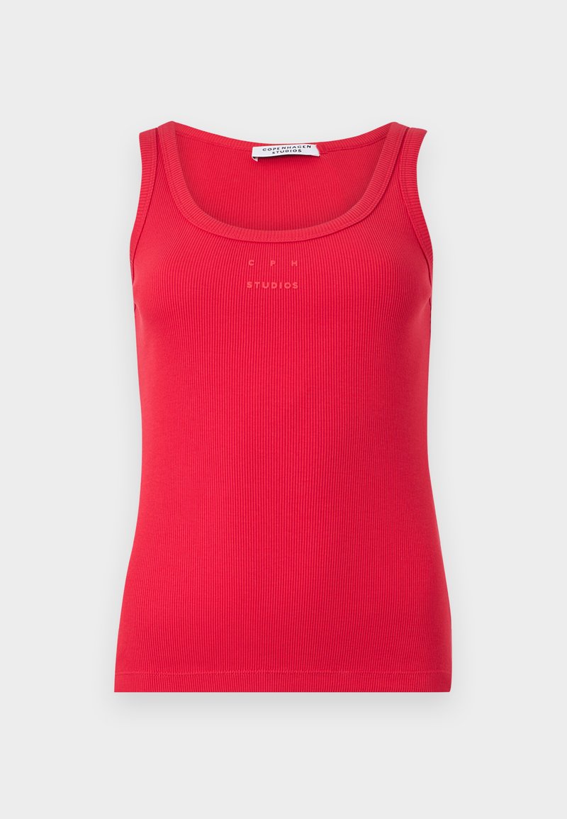 Copenhagen Studios Top rood