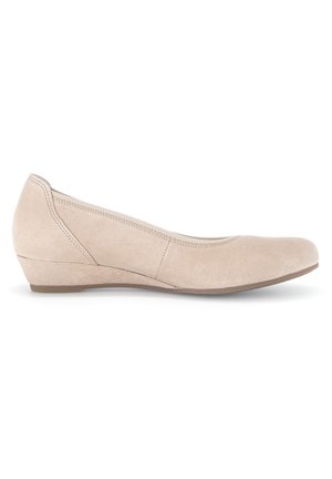 COMFORT  - Keilpumps - beige