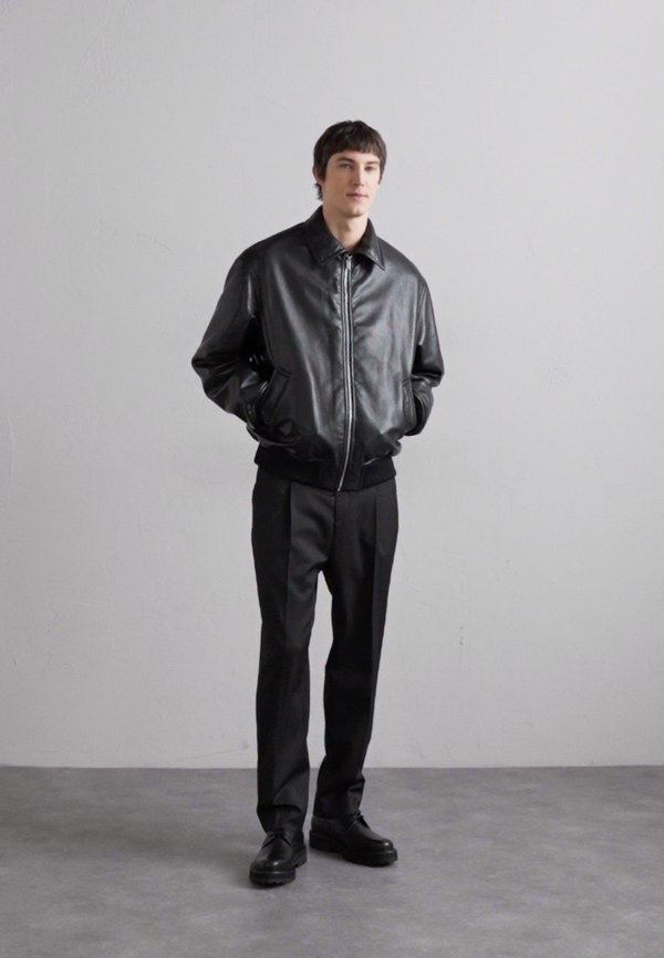 TIMUR JACKETS - Bomber Jacket2