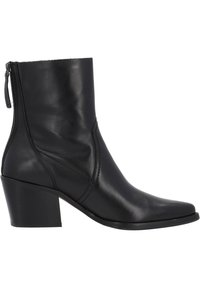 Paul Green Botines camperos - black