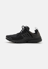 AIR PRESTO UNISEX - Sneaker low - black