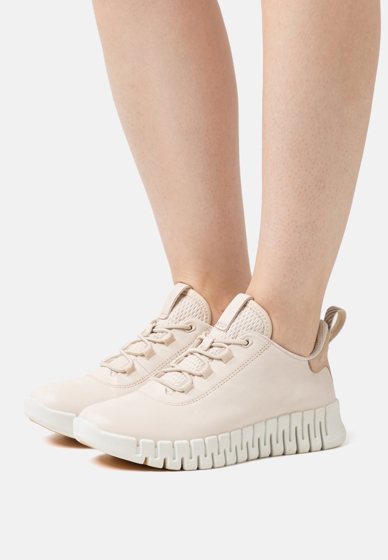 ECCO - GRUUV  - Sneakers - beige, Förstora