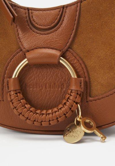 See by Chloé HANA  - Bolso de mano - caramello