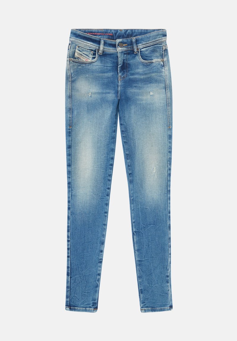 Diesel Jeans Skinny Fit lichtblauw Diesel Jeans Skinny Fit lichtblauw