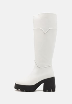 BULLA - High heeled boots - ceramica soul