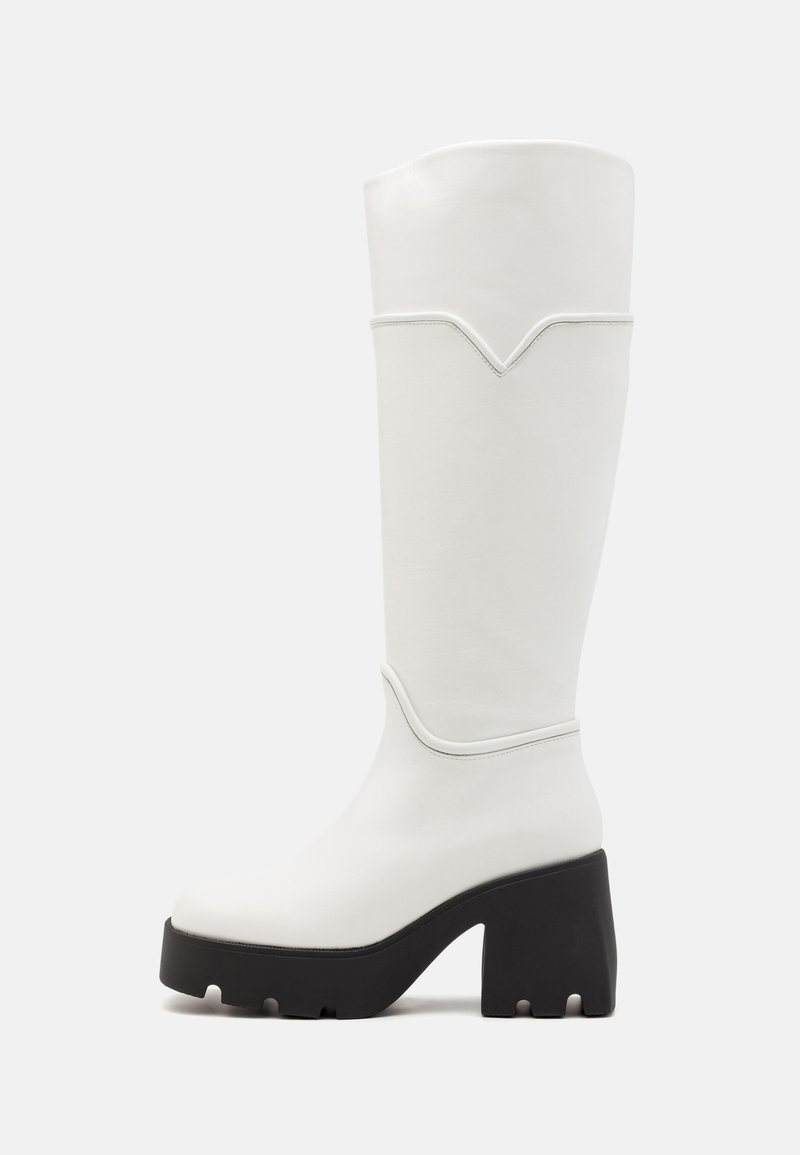 Nodaleto BULLA - Magassarkú csizmák - ceramica soul