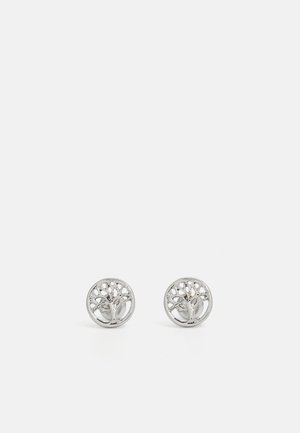 GEORGINA - Boucles d'oreilles - silver-coloured