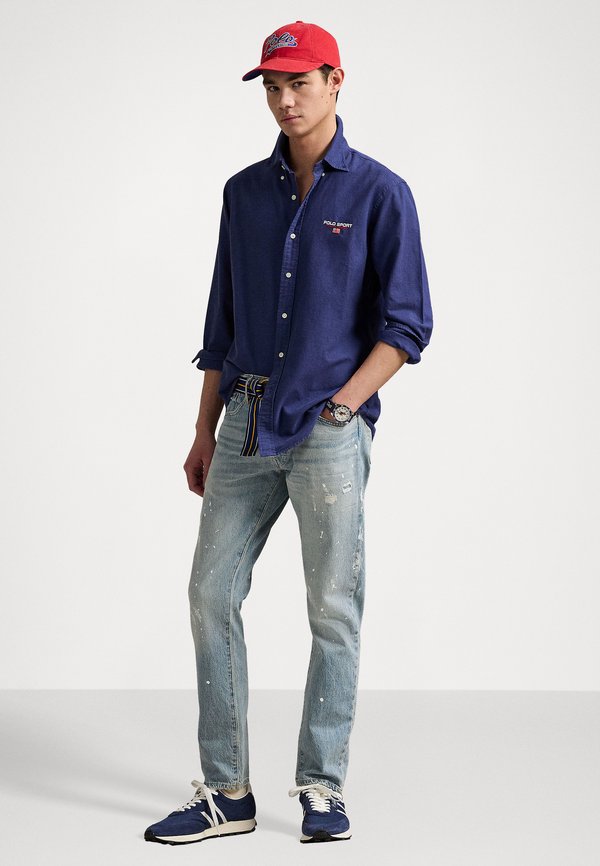 CLASSIC FIT POLO SPORT OXFORD SHIRT - Shirt3