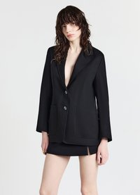 Calliope Blazer - ultrablack