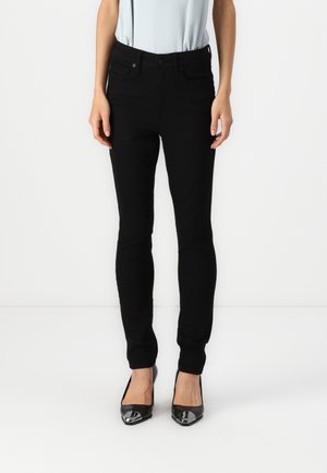 Jeans Skinny - black