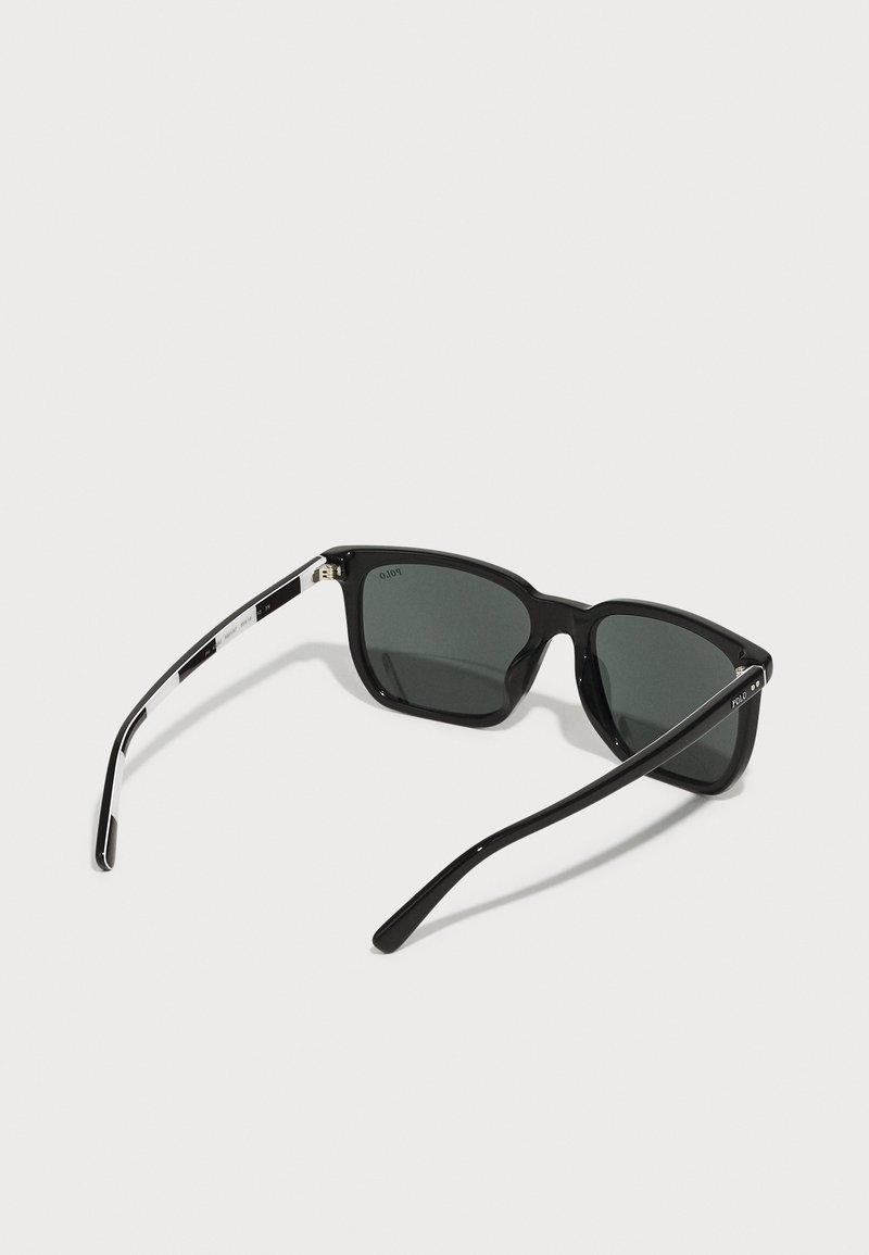 Polo Ralph Lauren Sunglasses - black/white/black - Zalando.co.uk display picture 2