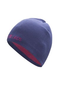 TROLLKIDS Beanie - bright berry
