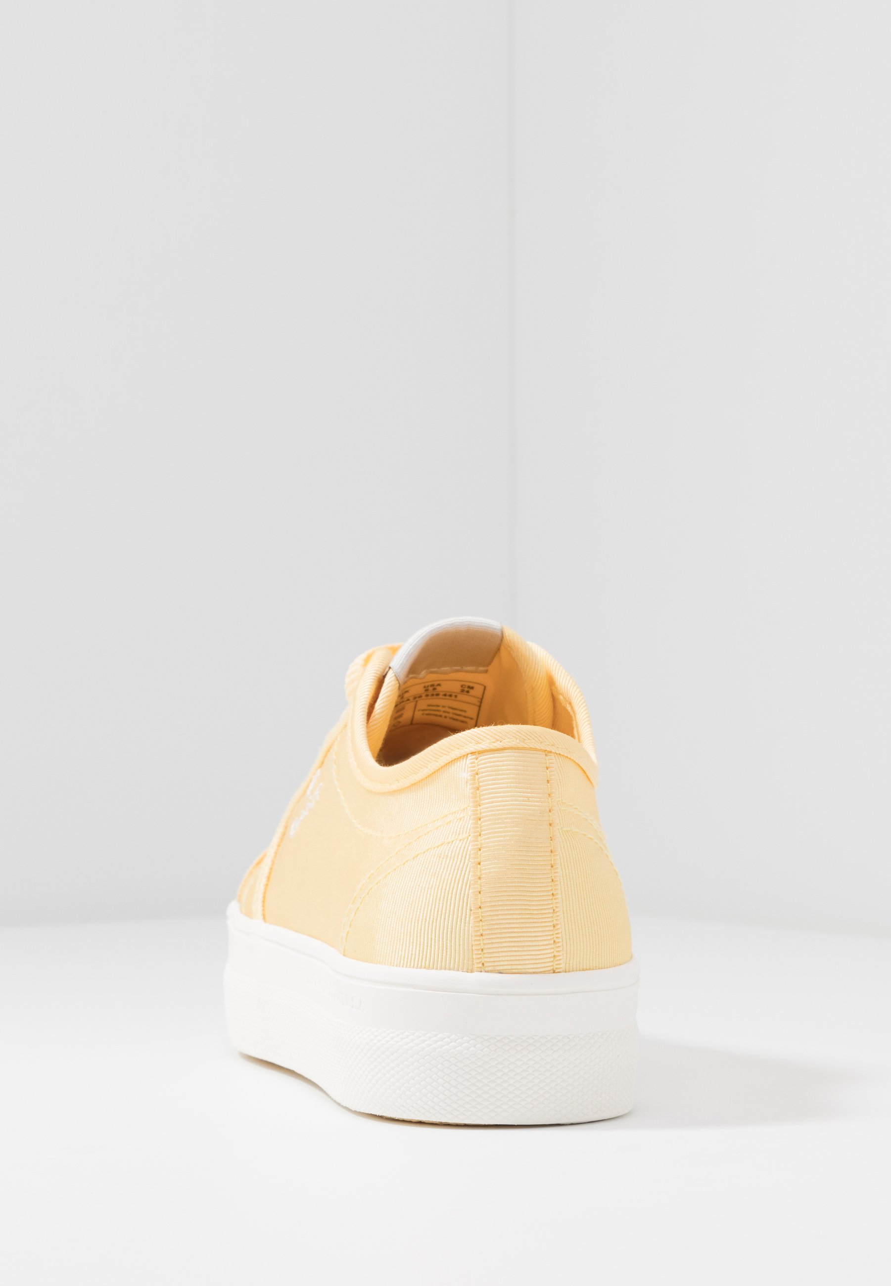 LEISHA Sneakers light yellow LEISHA Sneakers light yellow