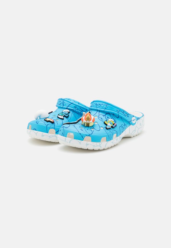 SMURFS CLASSIC UNISEX - Clogs4