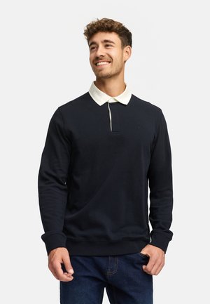 ISNAR - Poloskjorter - black