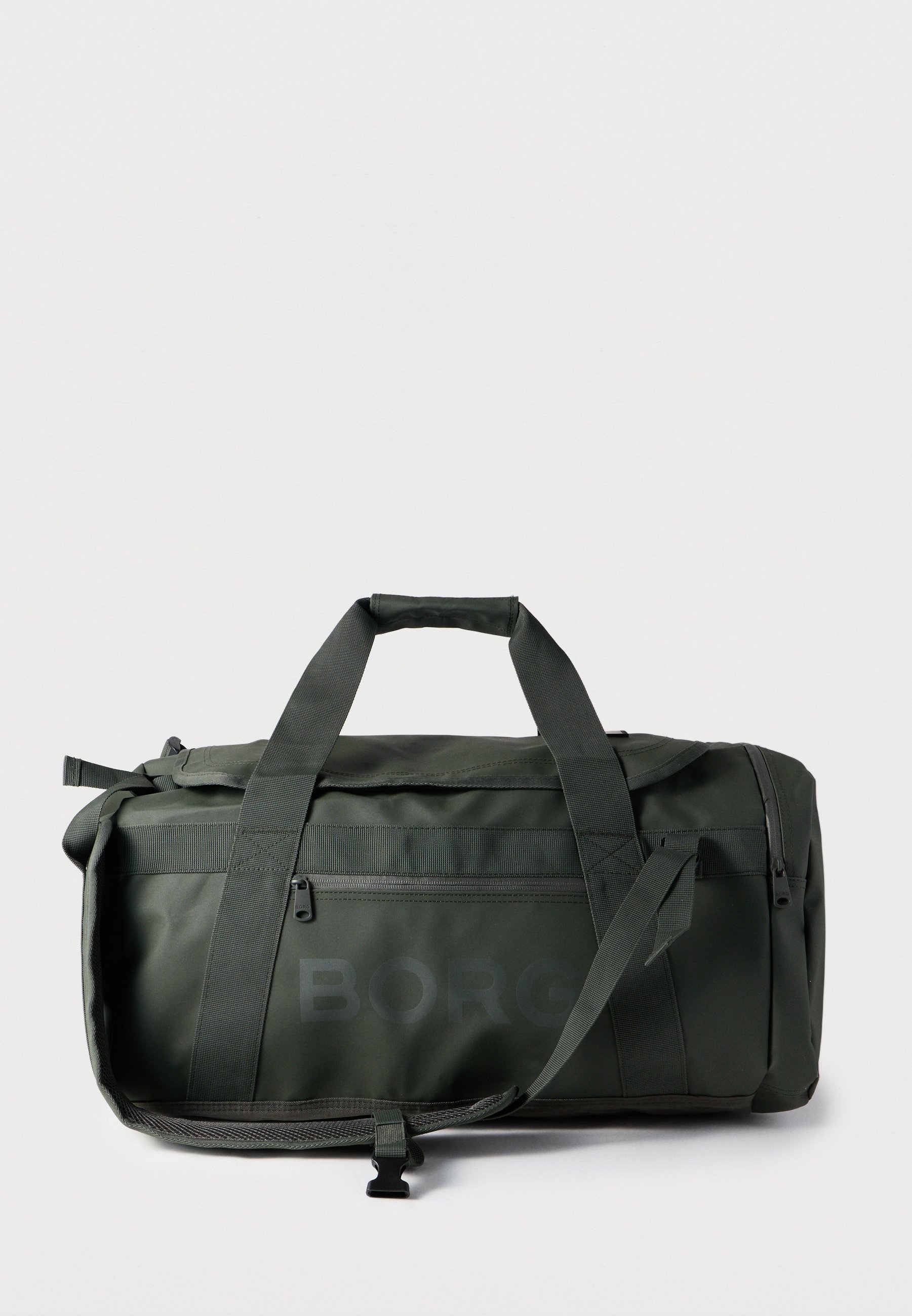 Björn Borg DUFFLE BAG - Reisetasche - black/schwarz - Zalando