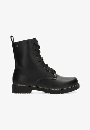 ETIKA ROSWELL 02 - Botines con cordones - black