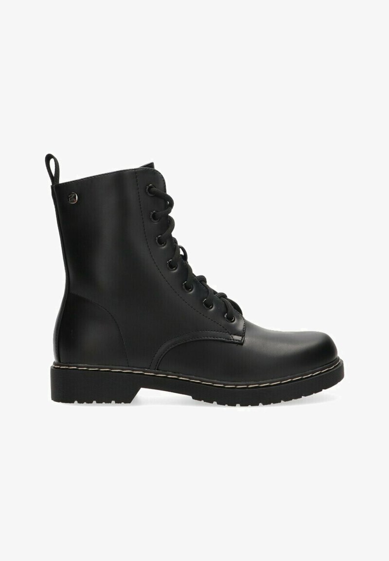 ETIKA ROSWELL 02 - Botines con cordones - black