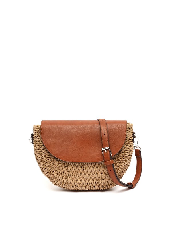 KESTA - Umhängetasche - sand