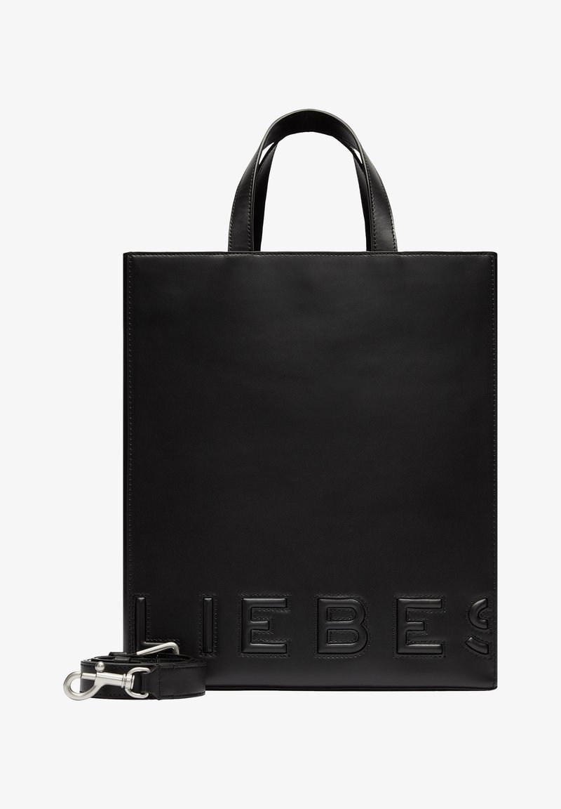 Liebeskind Berlin PAPER M - Shopping Bag - schwarz