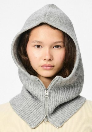 Foulard à cheveux - light grey melange