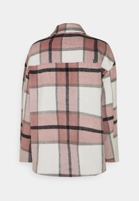 ONLY Pitkä takki - off-white