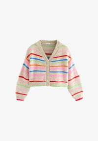 Unselected, rainbow stripe