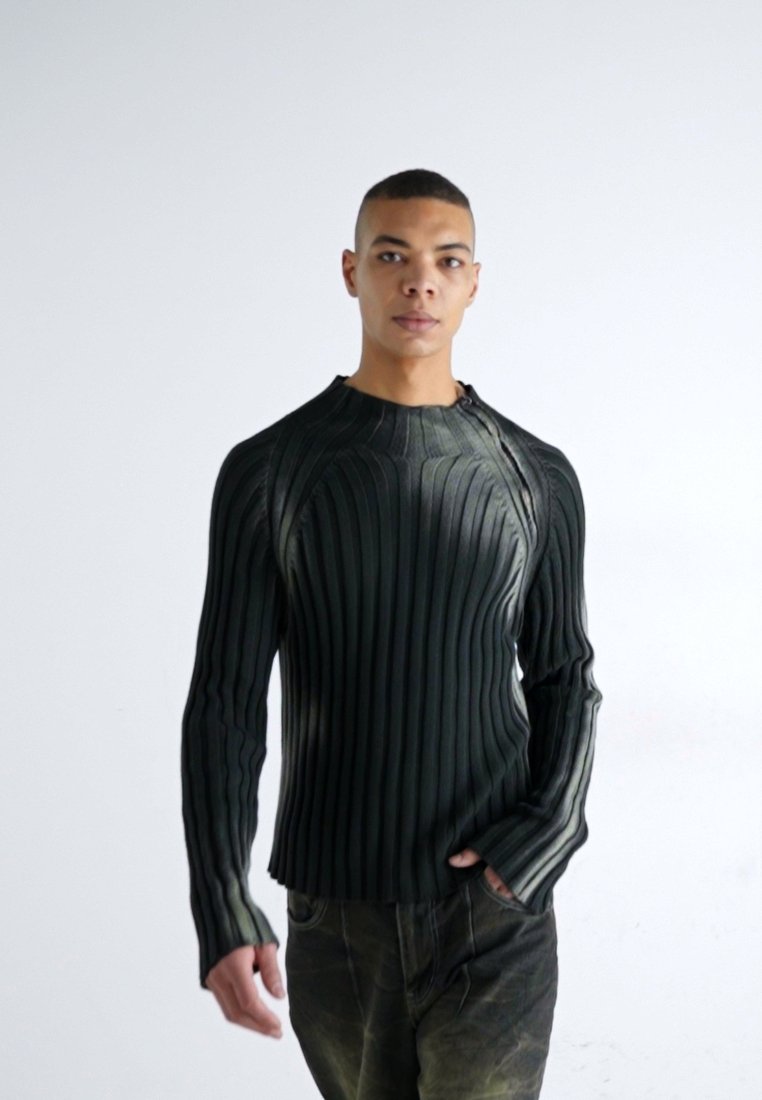 Jaded London - Sweter/czarny - Zalando.pl