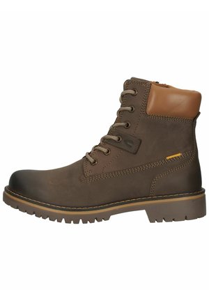 Winter boots - brown